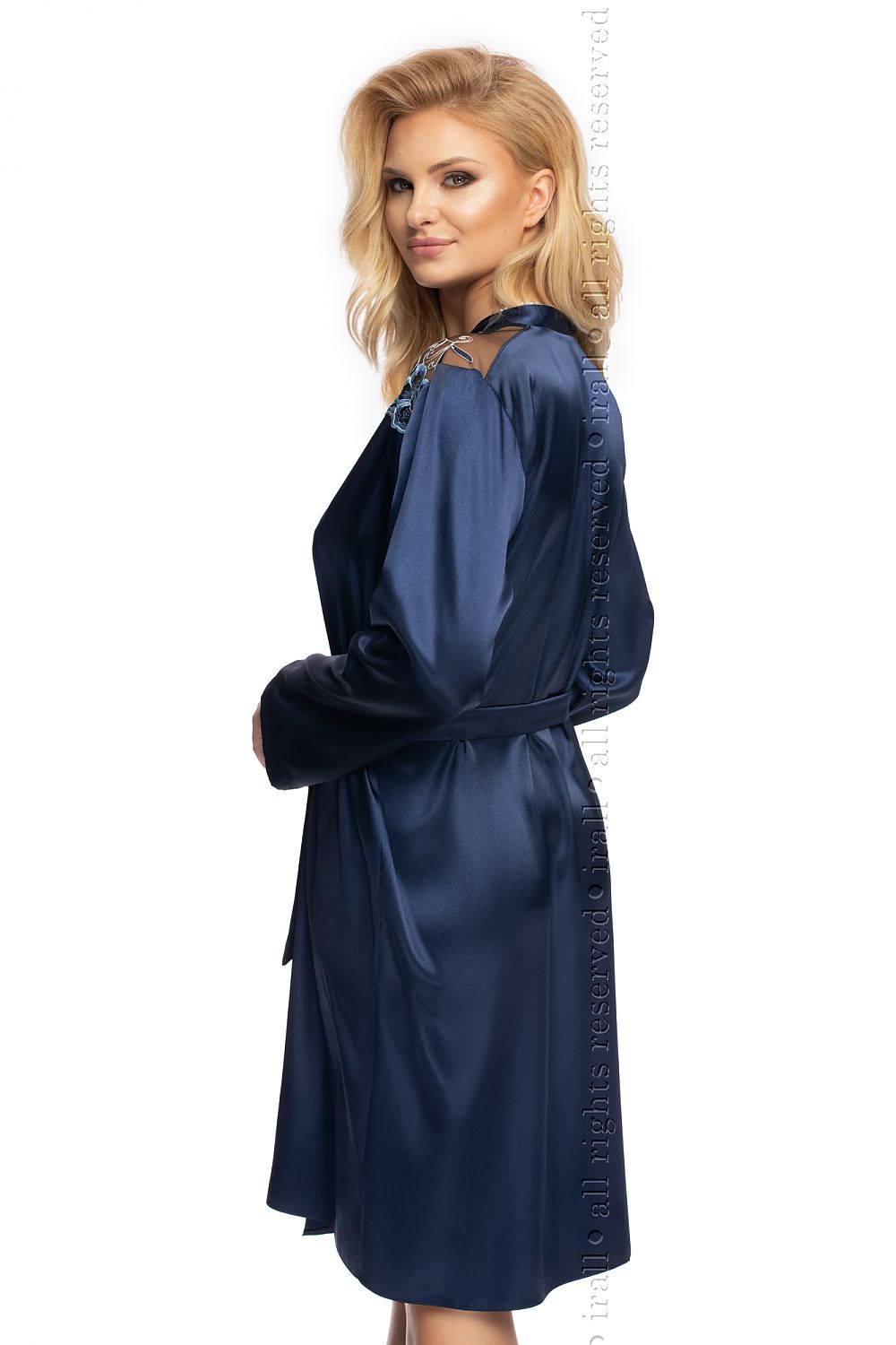 Schlafrock model 161226 Irall