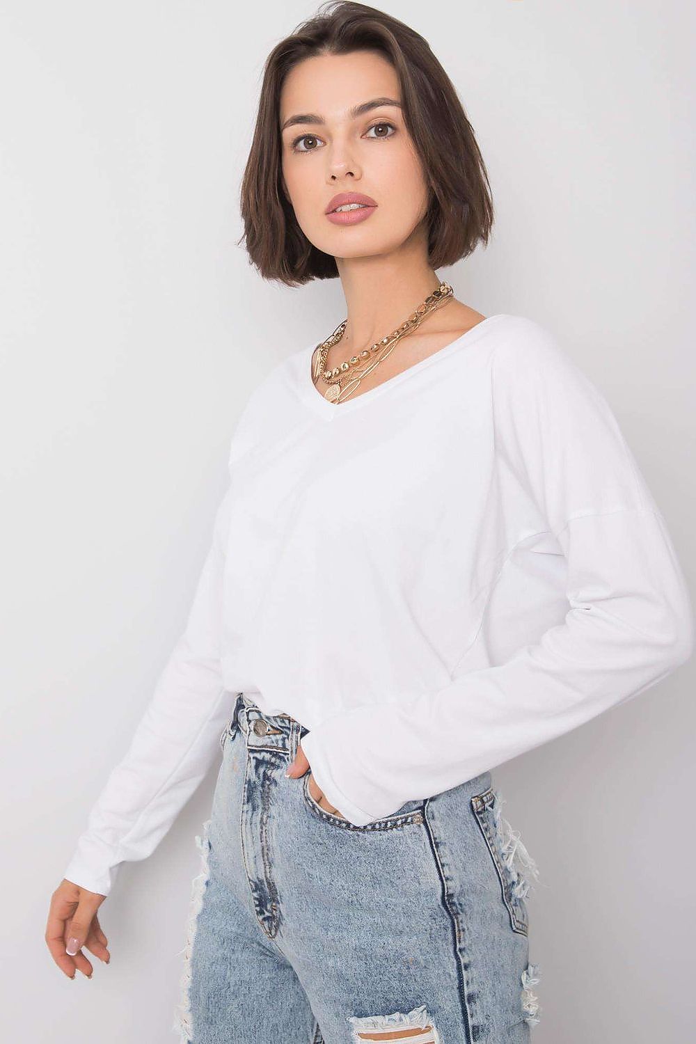 Bluse model 161459 BFG