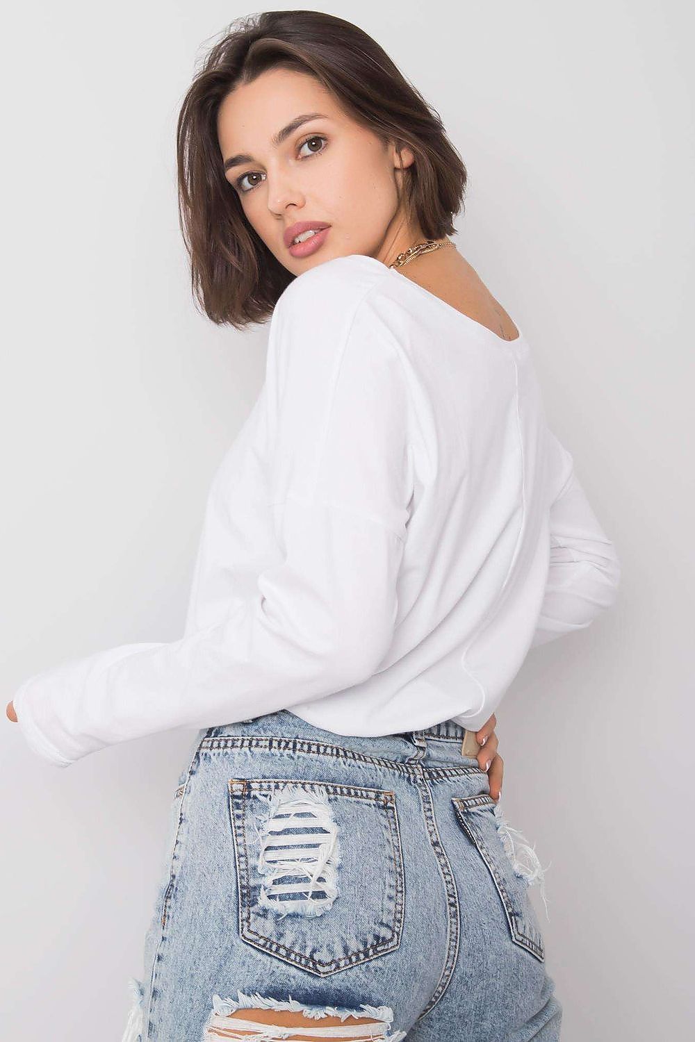 Bluse model 161459 BFG