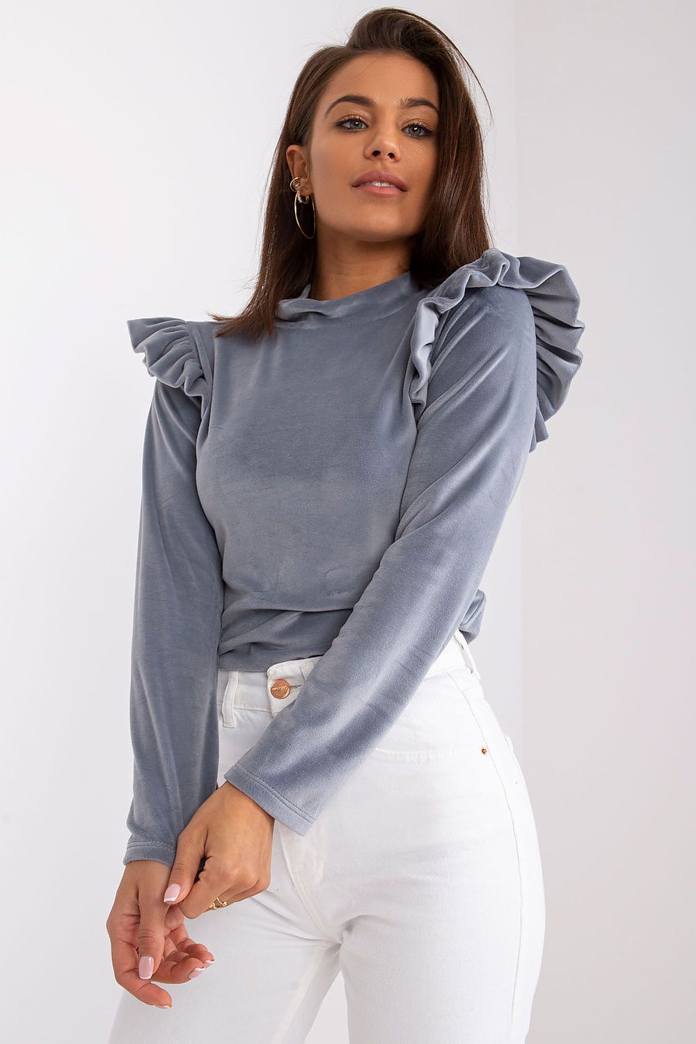Bluse model 161909 Italy Moda