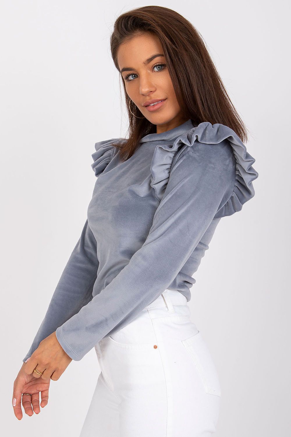 Bluse model 161909 Italy Moda