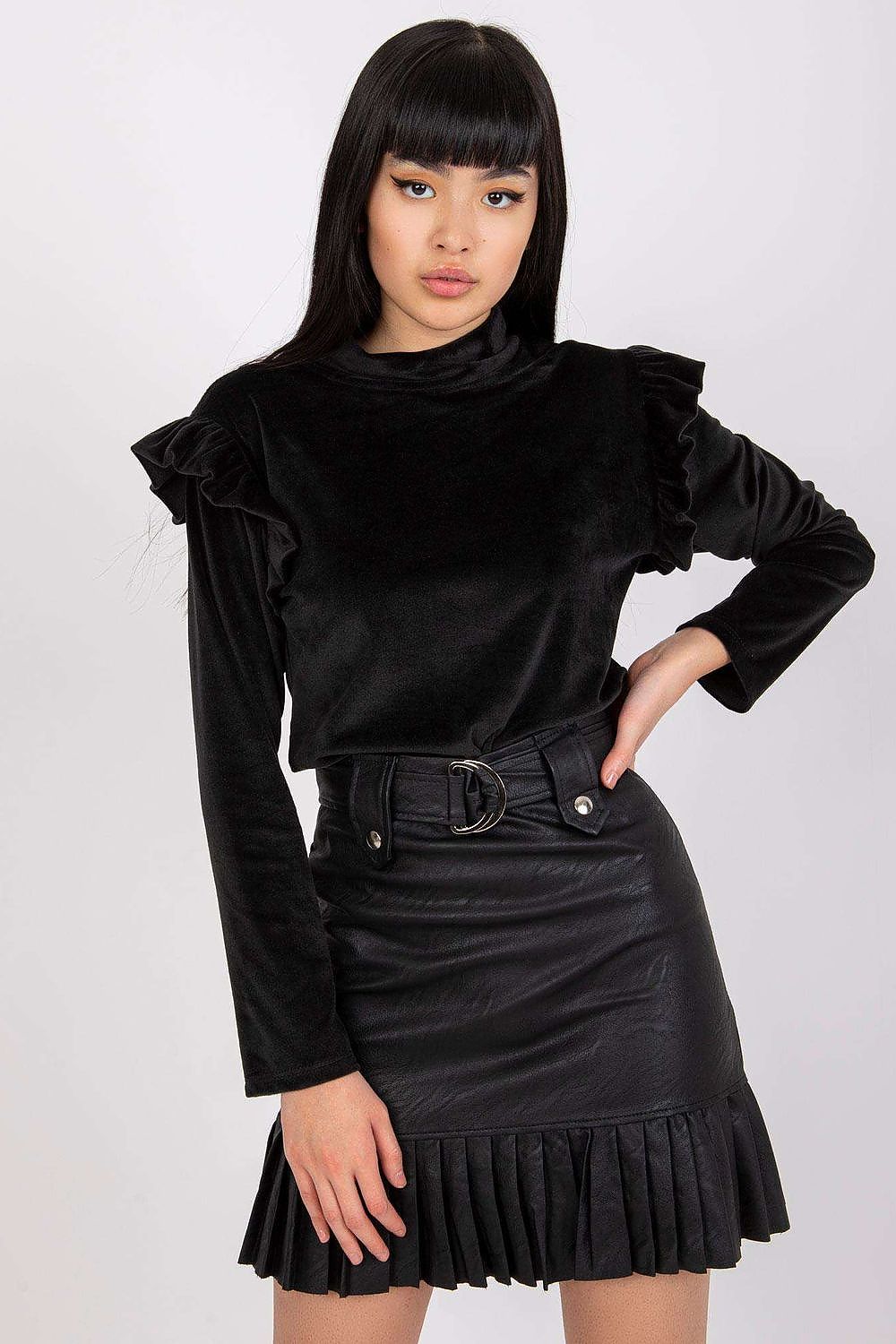 Bluse model 161911 Italy Moda