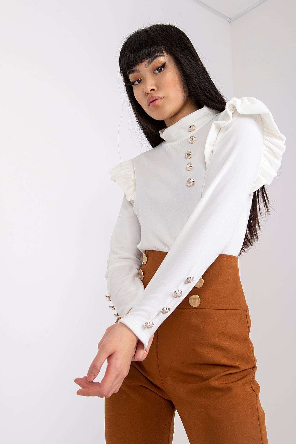 Bluse model 161914 Italy Moda