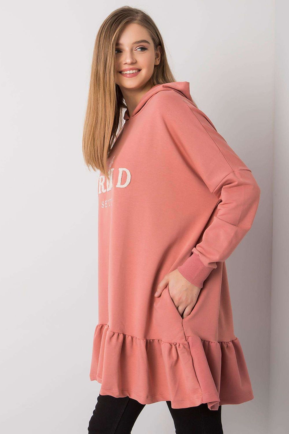 Tunika model 162104 Fancy