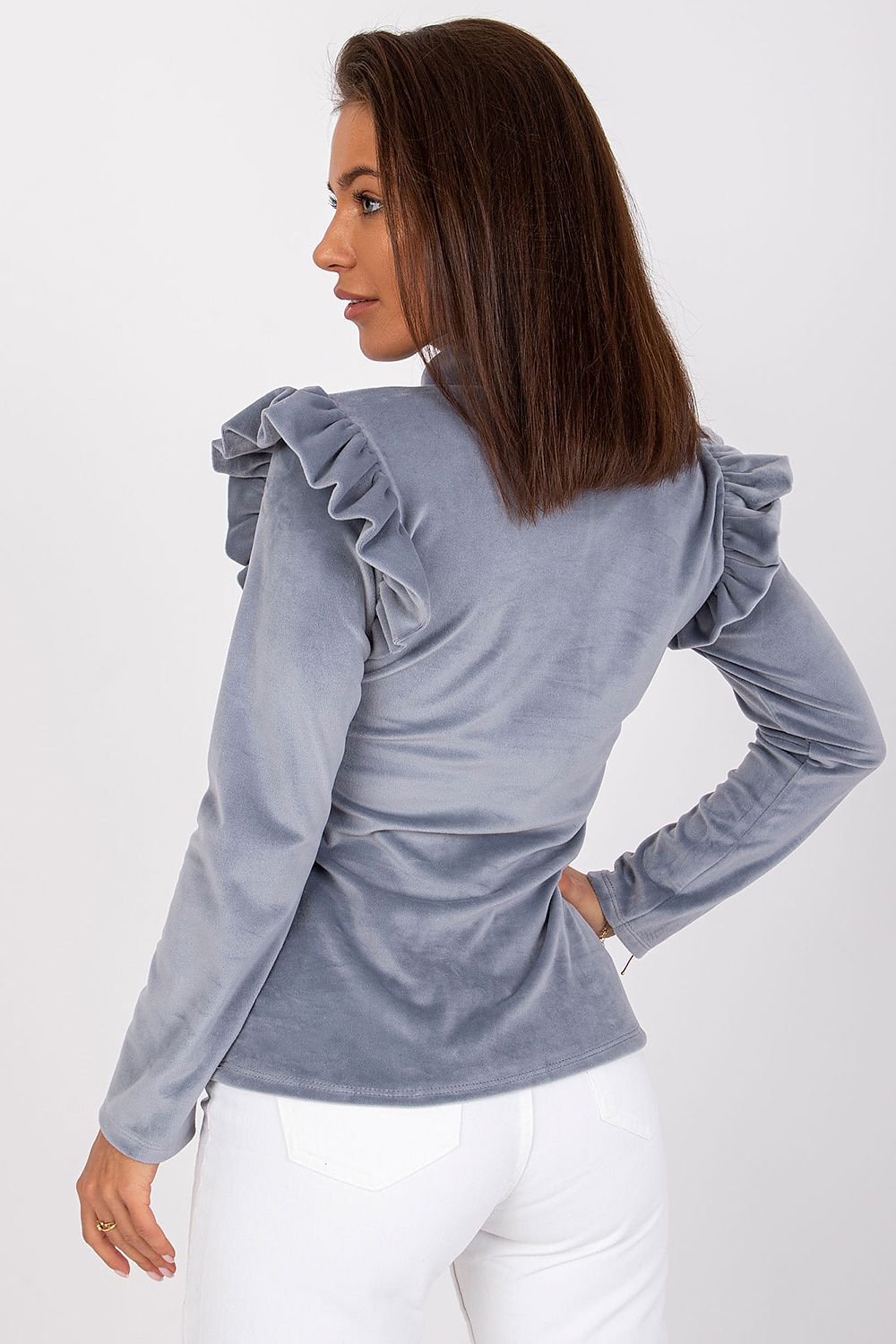 Bluse model 161909 Italy Moda