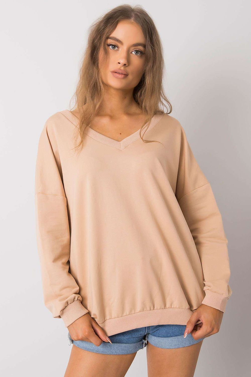 Sweater model 162138 Fancy