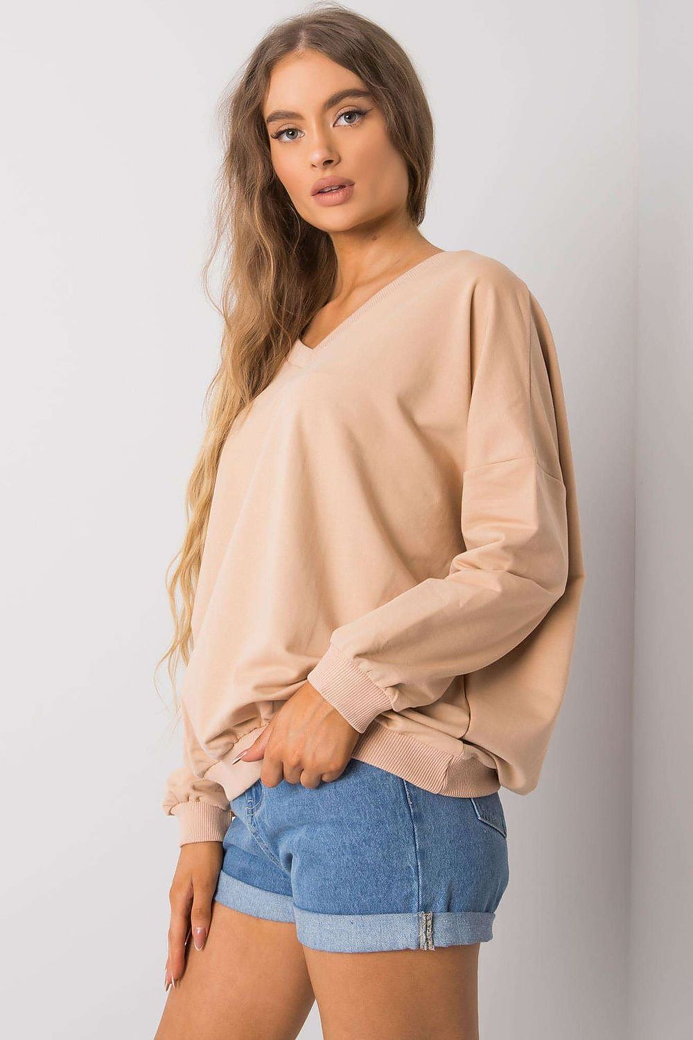 Sweater model 162138 Fancy