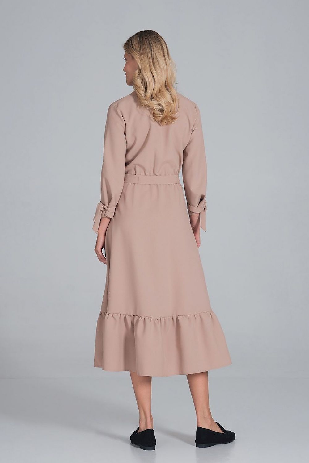 Alltagskleid model 162373 Figl