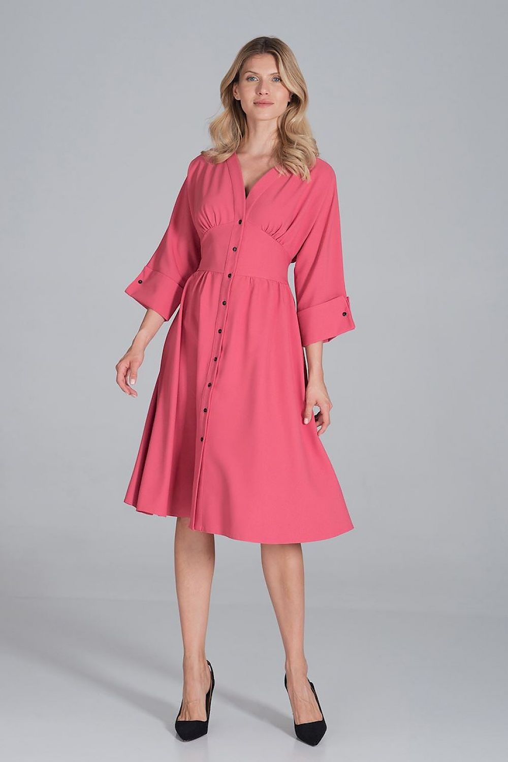 Alltagskleid model 162381 Figl