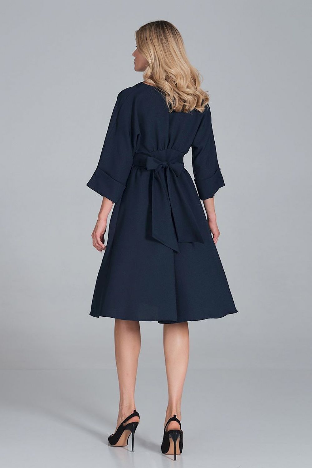 Alltagskleid model 162383 Figl