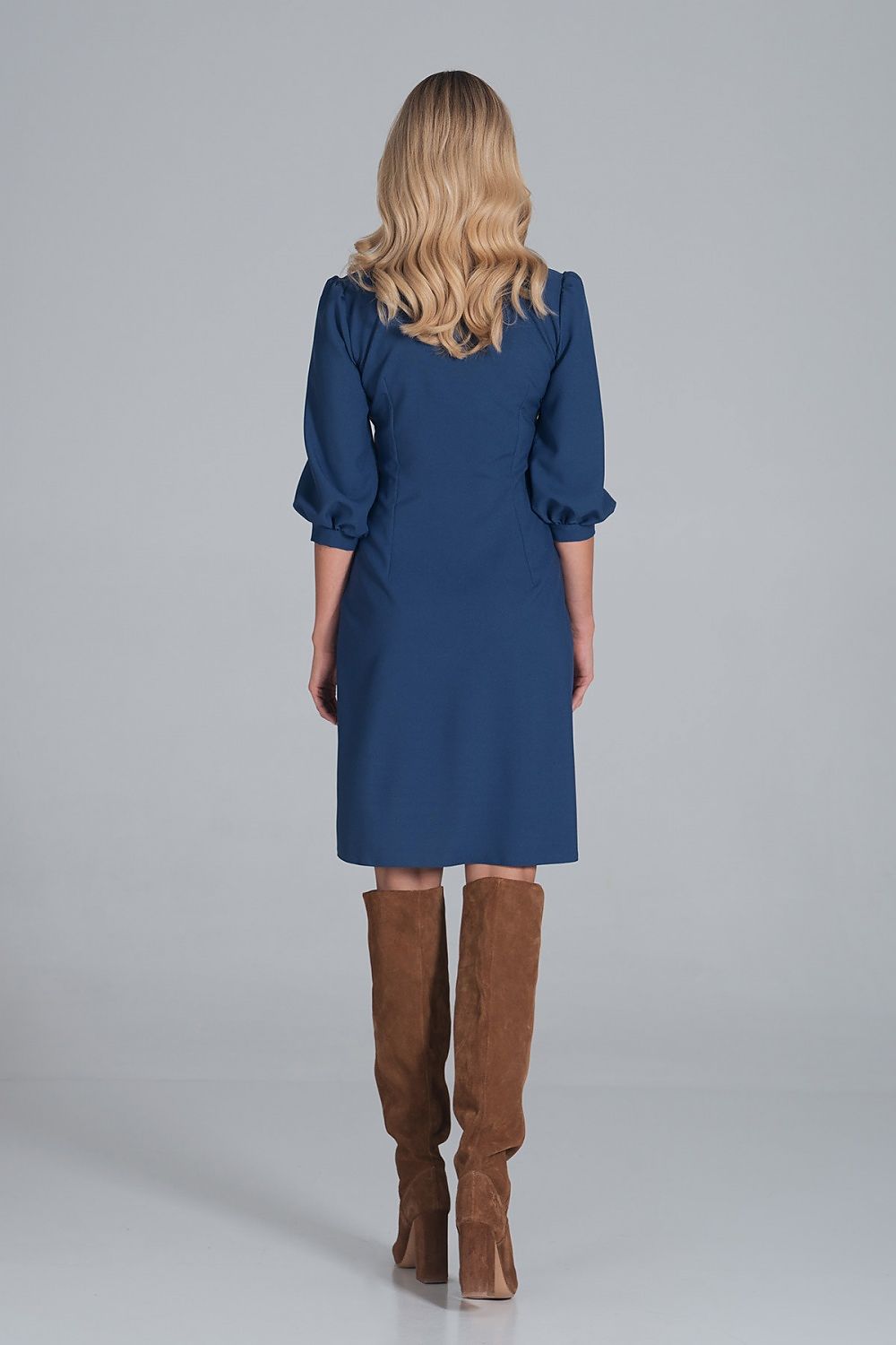 Alltagskleid model 162390 Figl