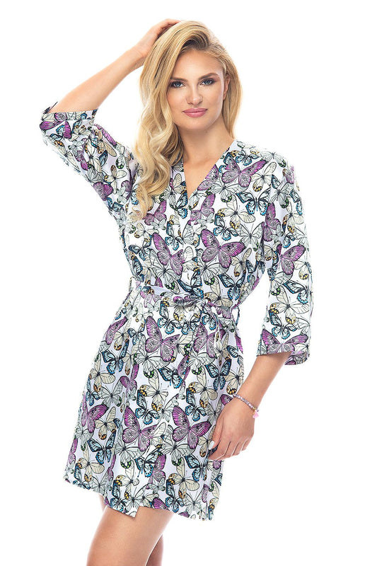 Schlafrock model 162478 Irall