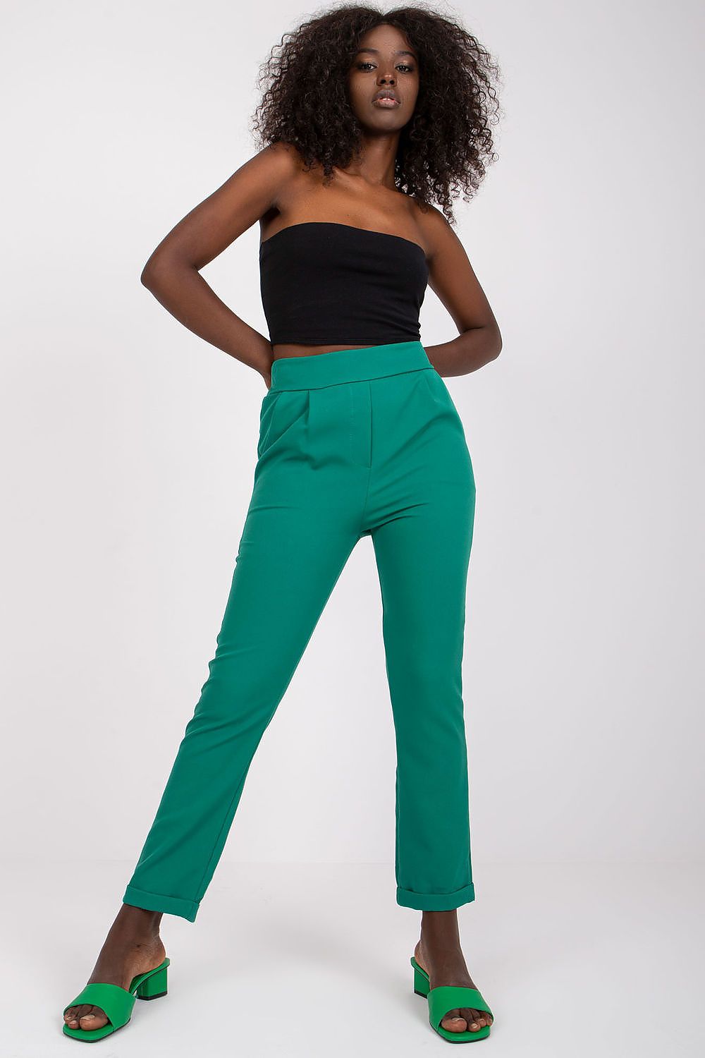Damen Hose model 162538 Italy Moda