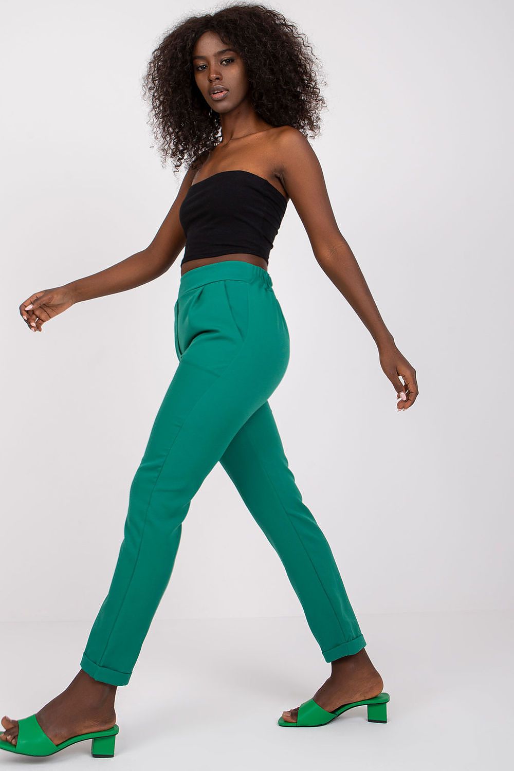 Damen Hose model 162538 Italy Moda