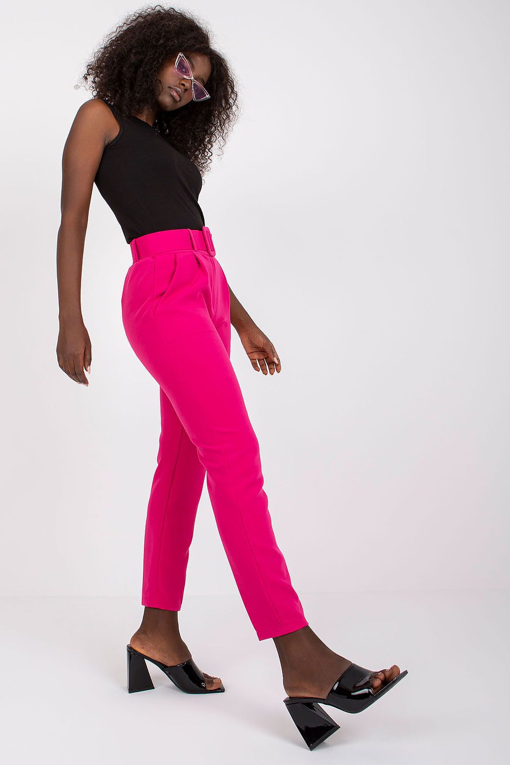 Damen Hose model 162539 Italy Moda