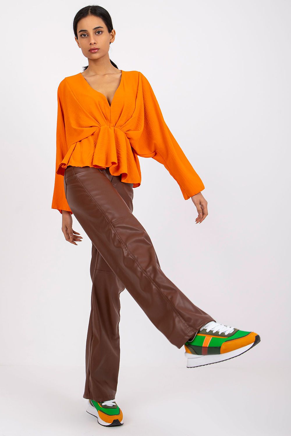 Bluse model 162547 Italy Moda