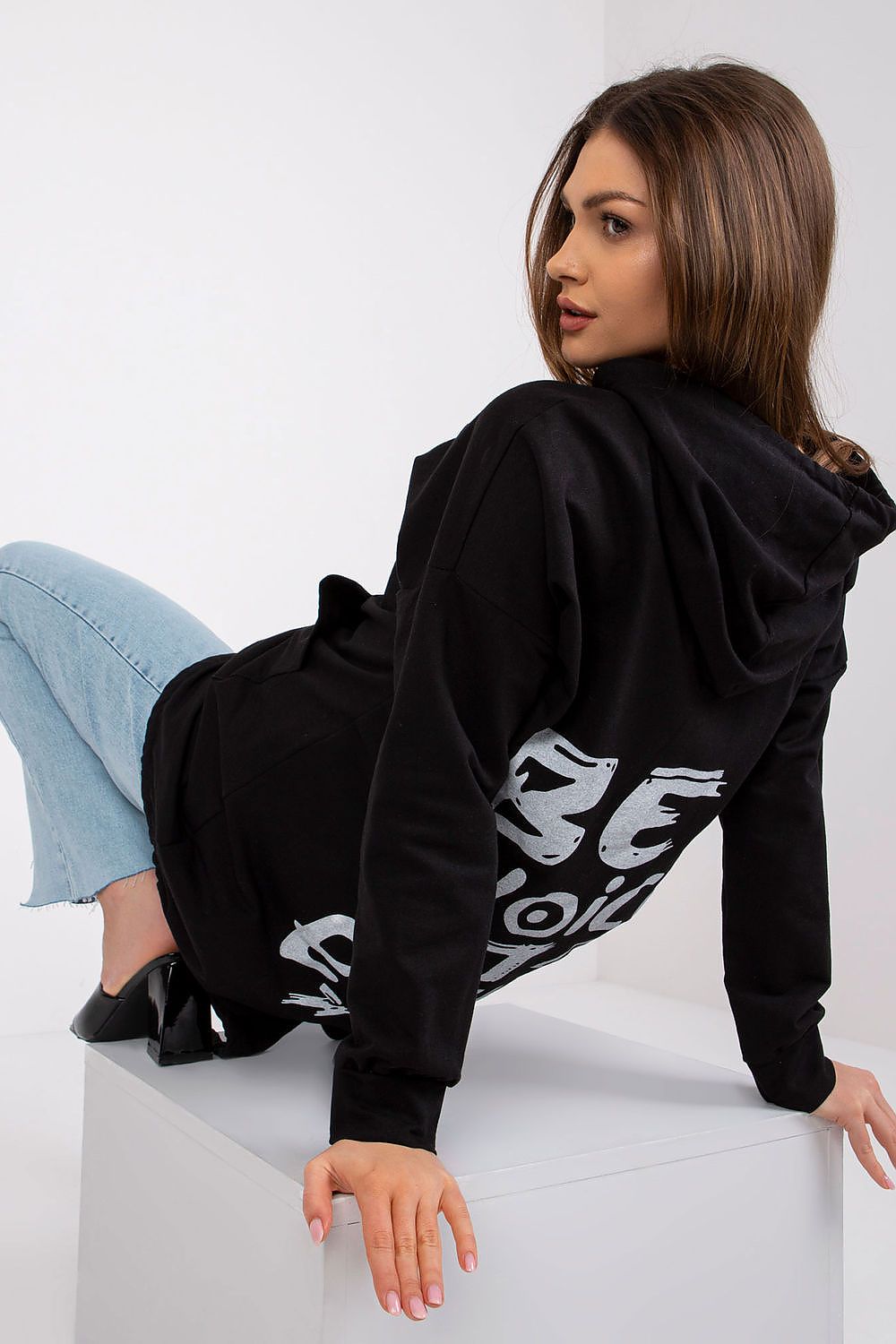 Sweater model 162562 Italy Moda