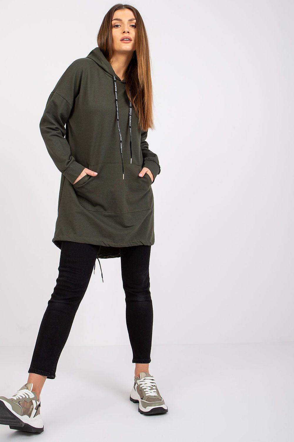 Sweater model 162564 Italy Moda