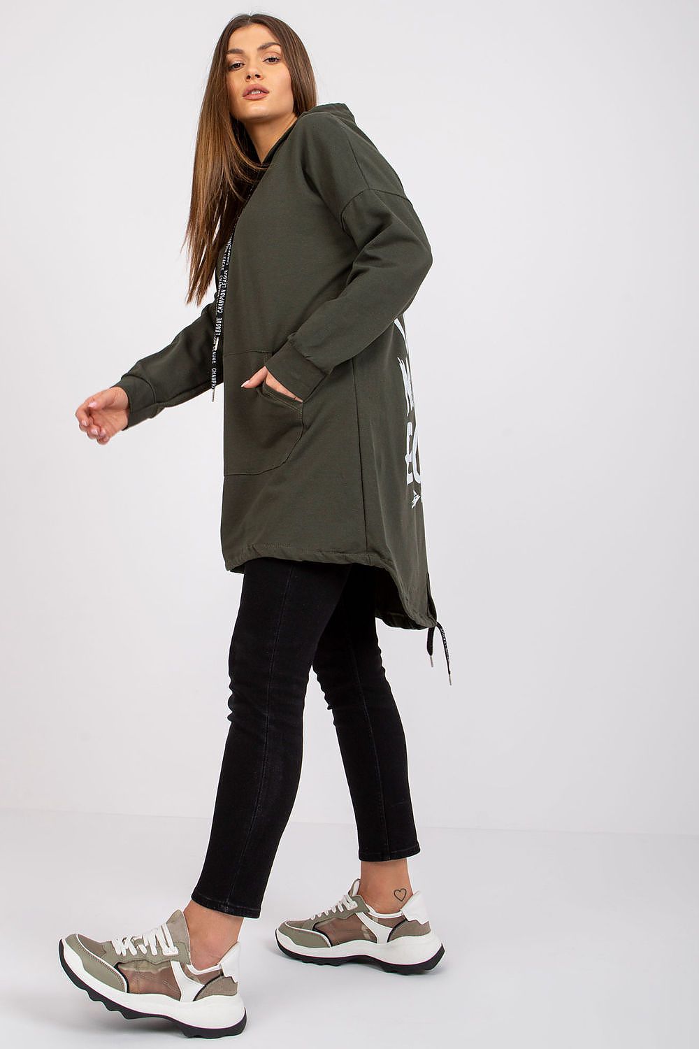 Sweater model 162564 Italy Moda