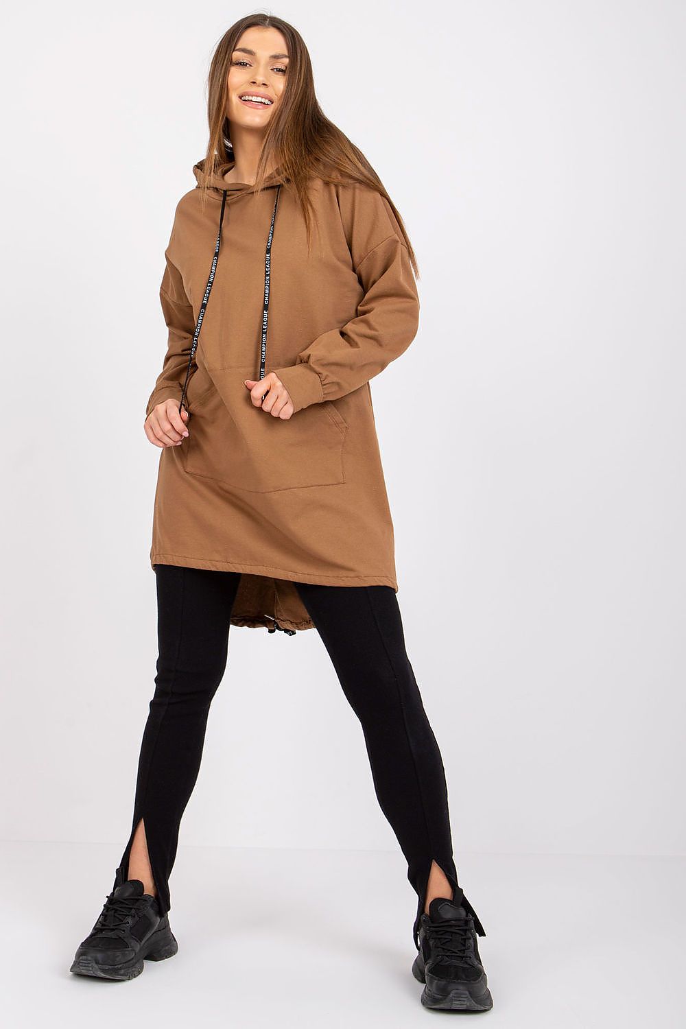 Sweater model 162566 Italy Moda