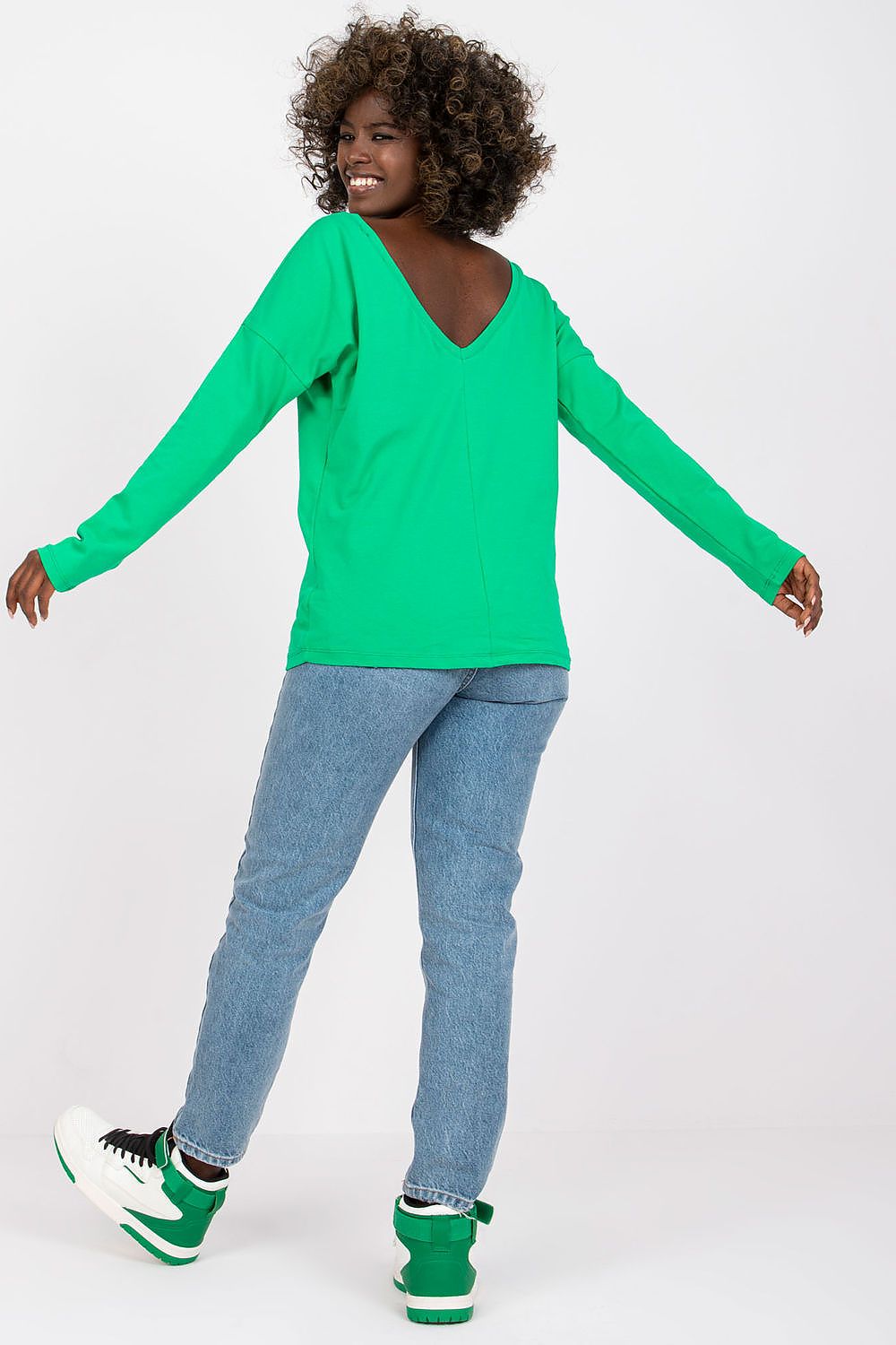 Bluse model 162846 BFG