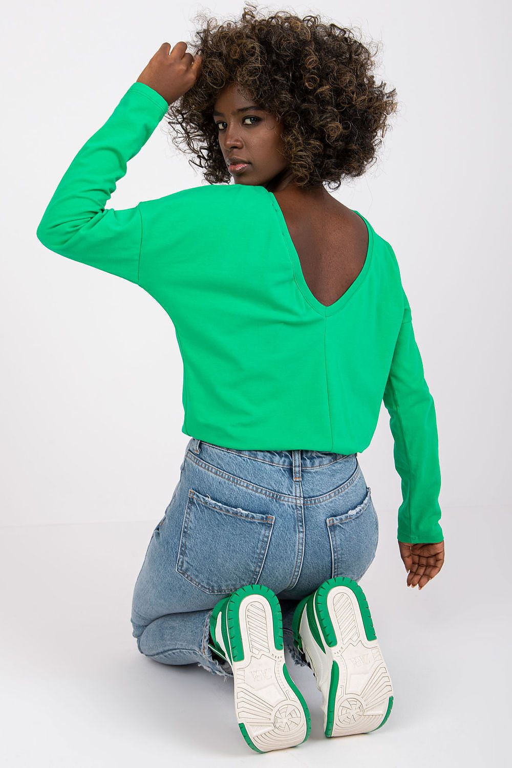 Bluse model 162846 BFG