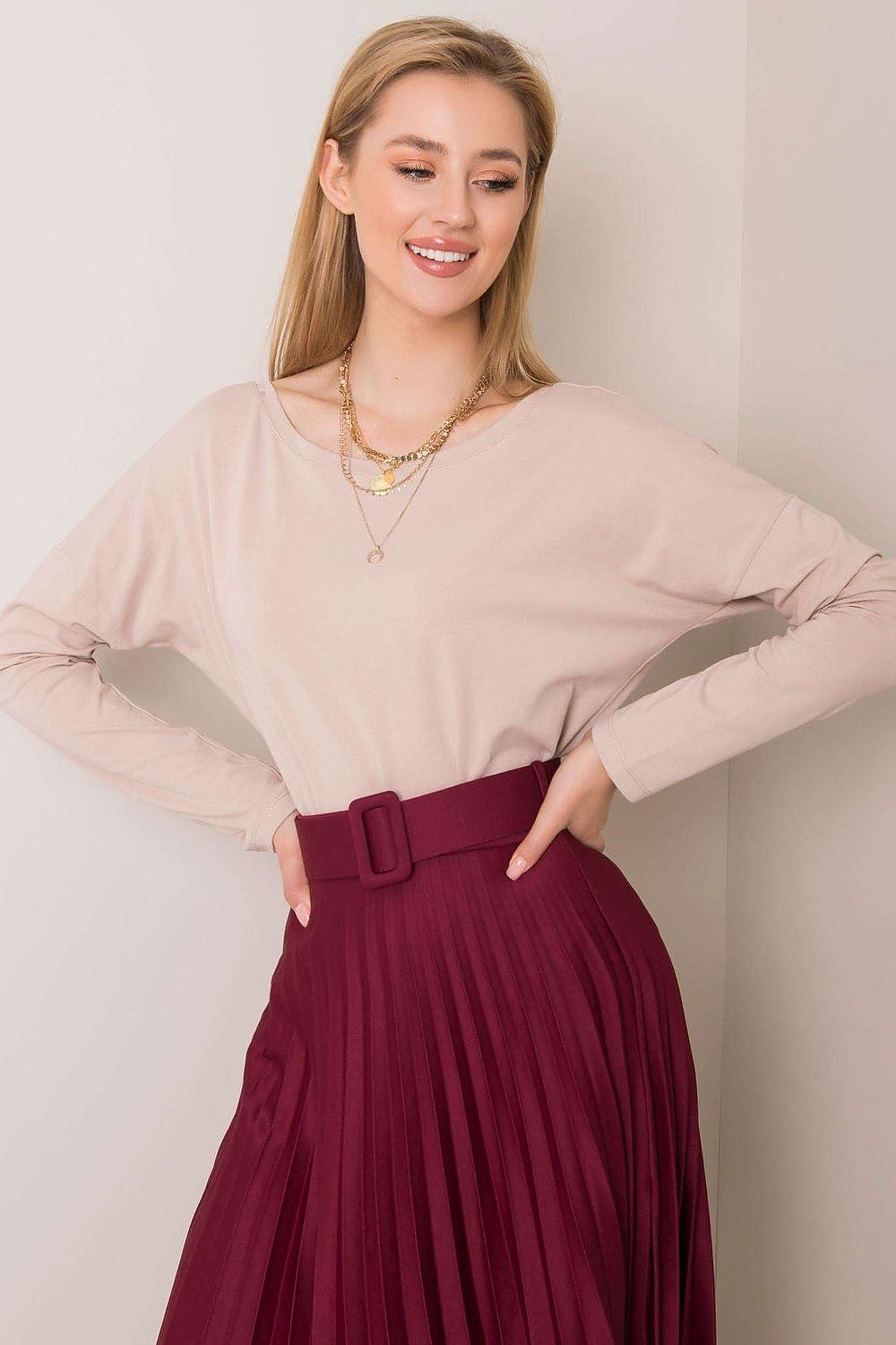 Bluse model 162849 BFG