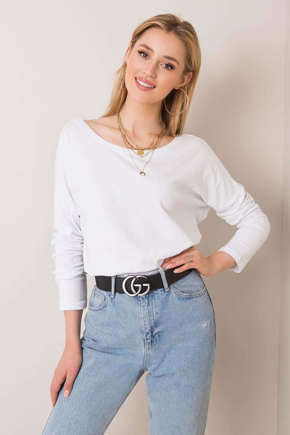 Bluse model 162850 BFG