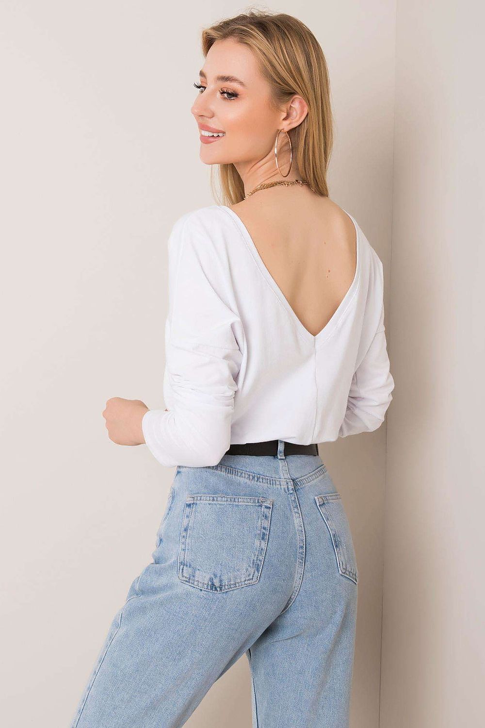 Bluse model 162850 BFG