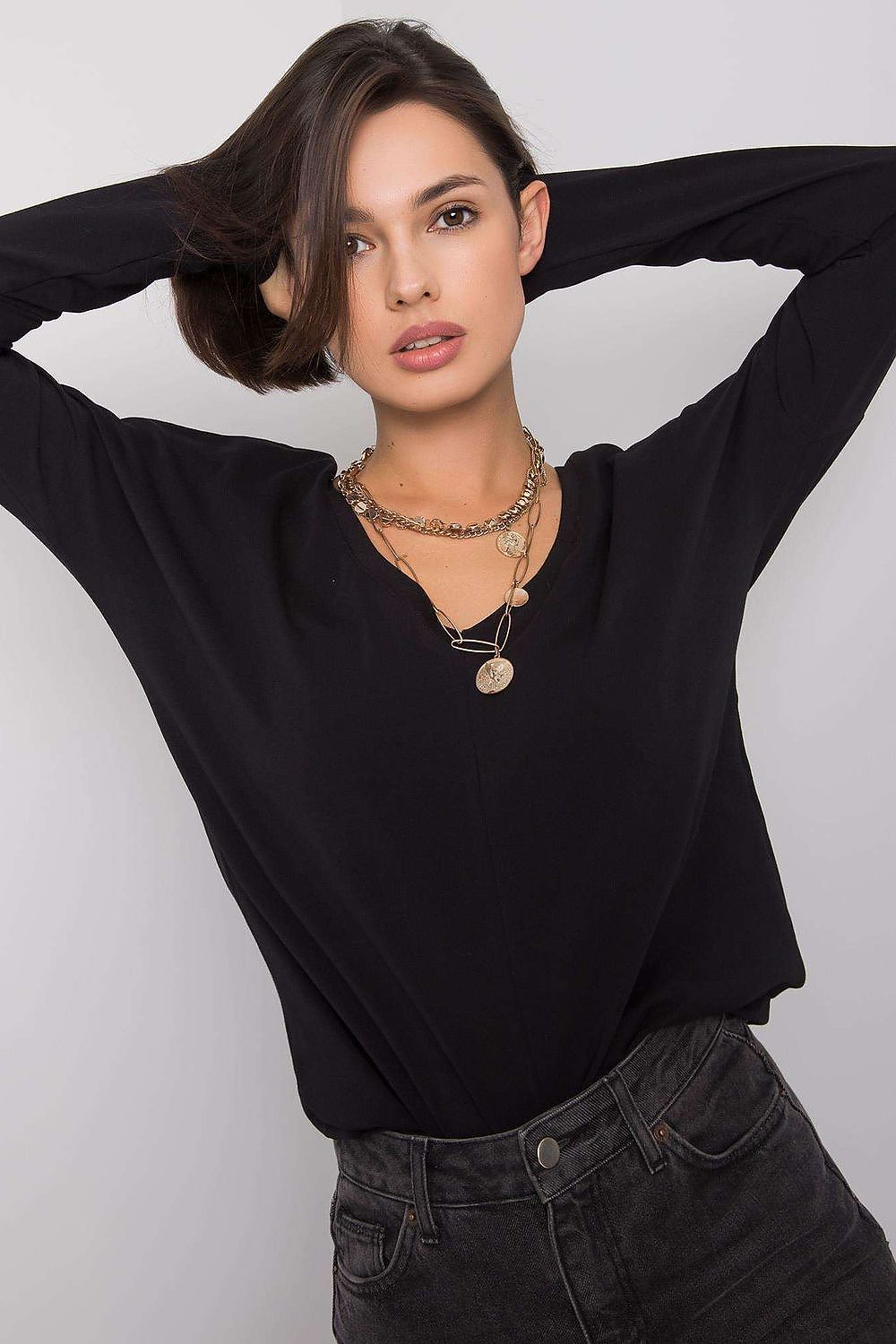 Bluse model 162851 BFG