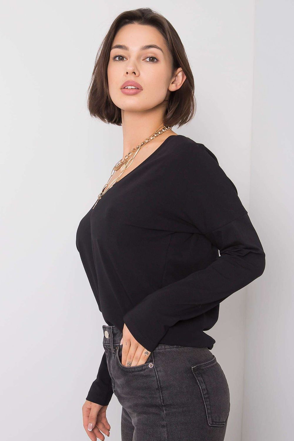 Bluse model 162851 BFG