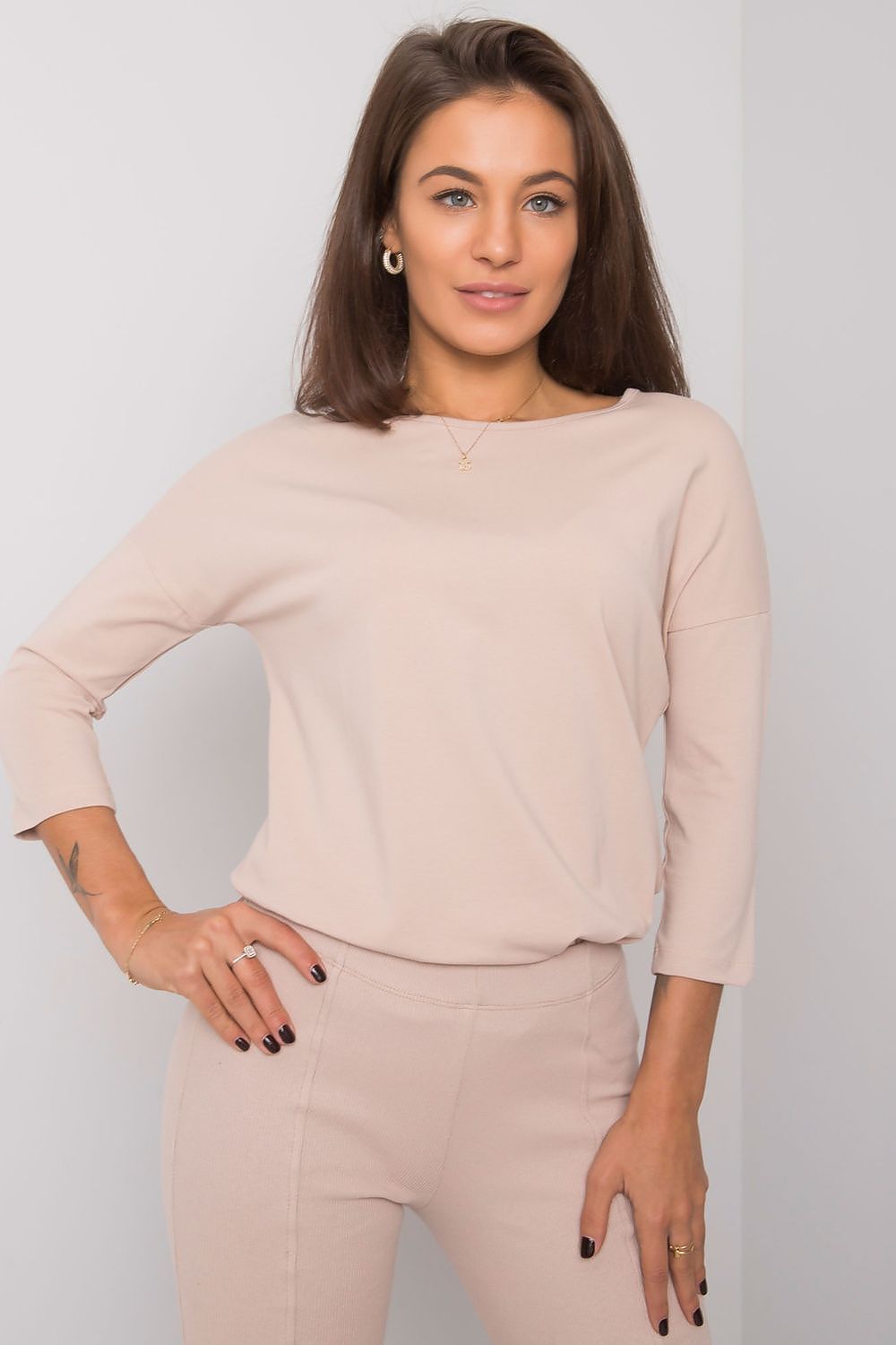 Bluse model 163363 BFG