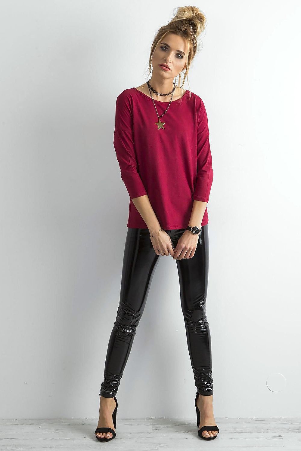 Bluse model 163365 BFG