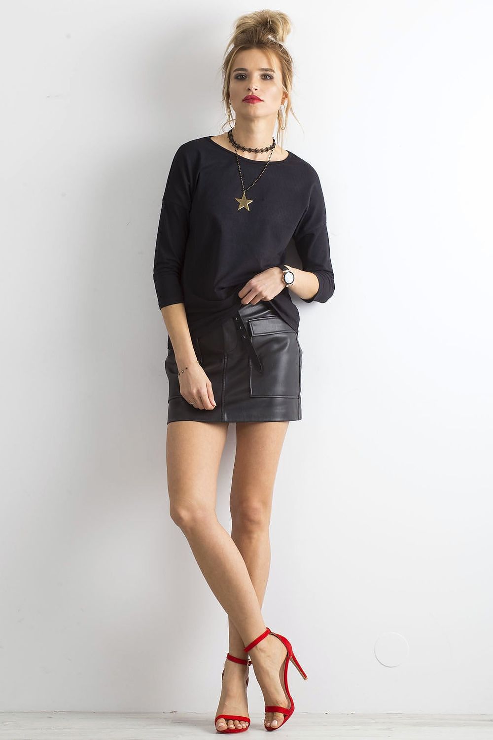 Bluse model 163367 BFG