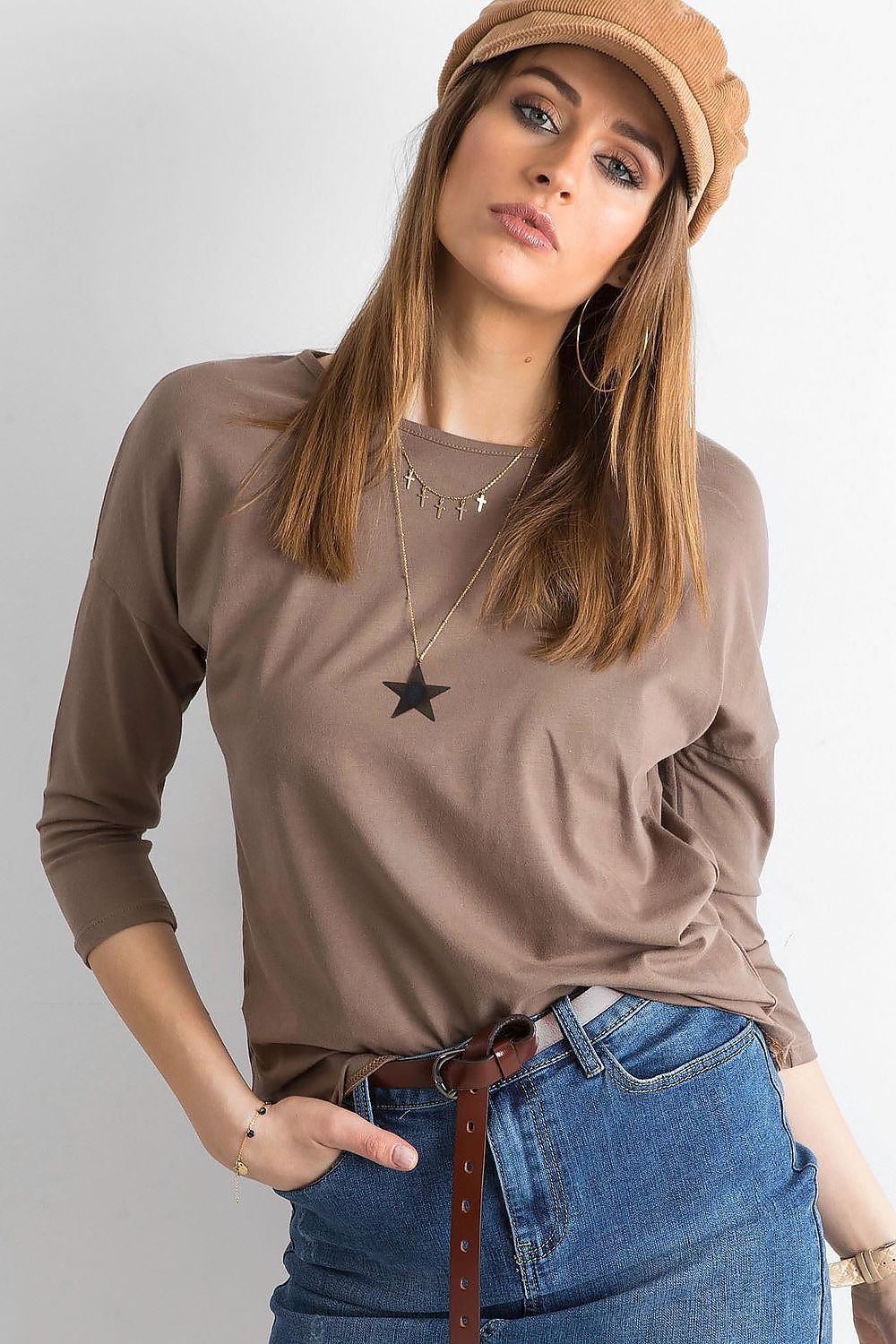 Bluse model 163373 BFG
