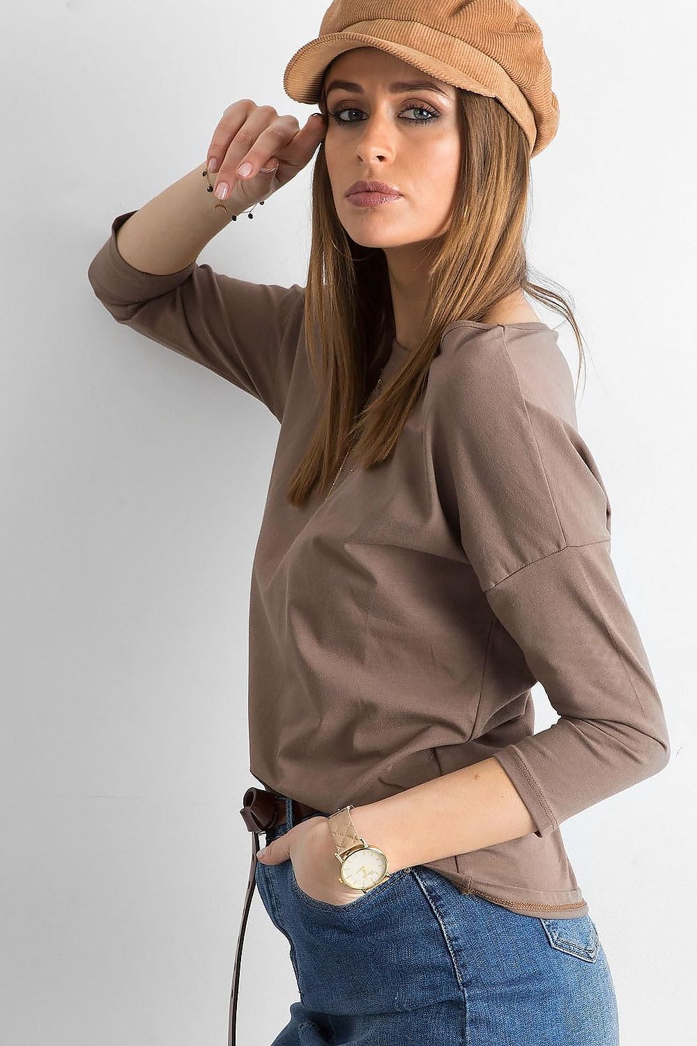 Bluse model 163373 BFG