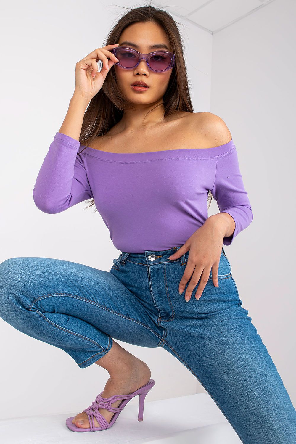 Bluse model 163385 BFG