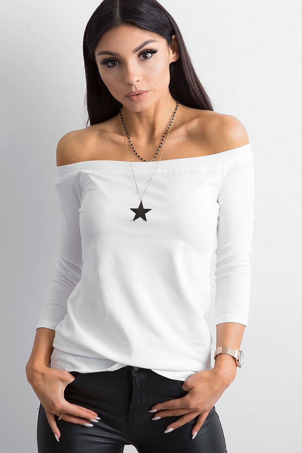 Bluse model 163390 BFG