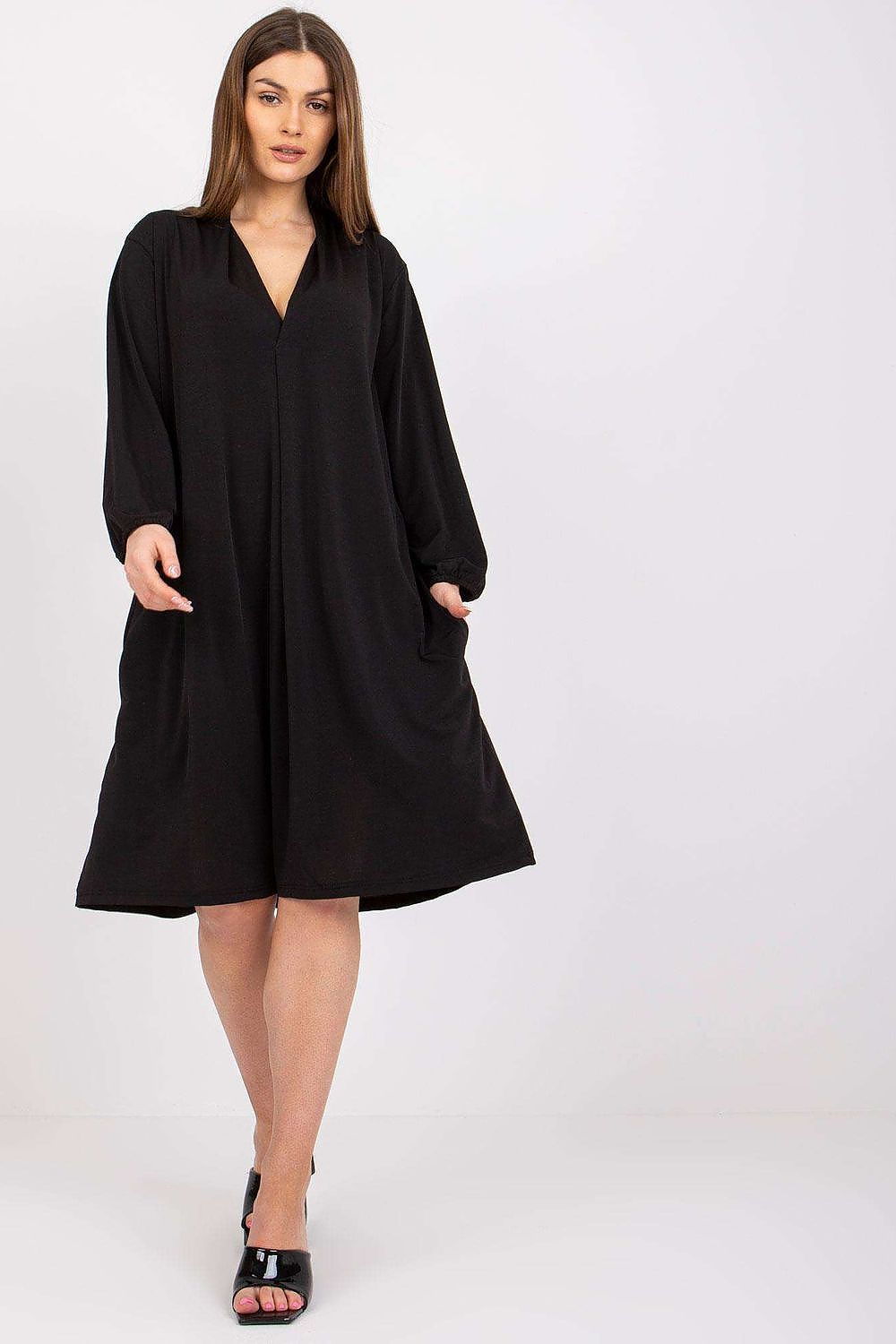 Alltagskleid model 163449 Ex Moda