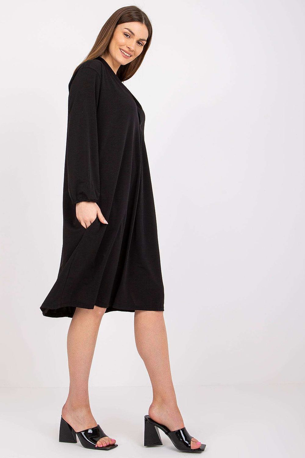 Alltagskleid model 163449 Ex Moda