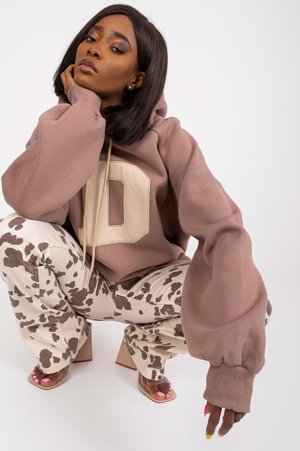 Sweater model 163451 Ex Moda