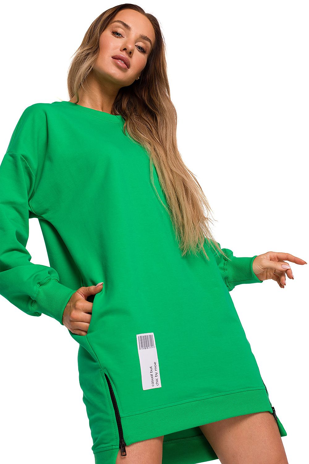 Alltagskleid model 163658 Moe