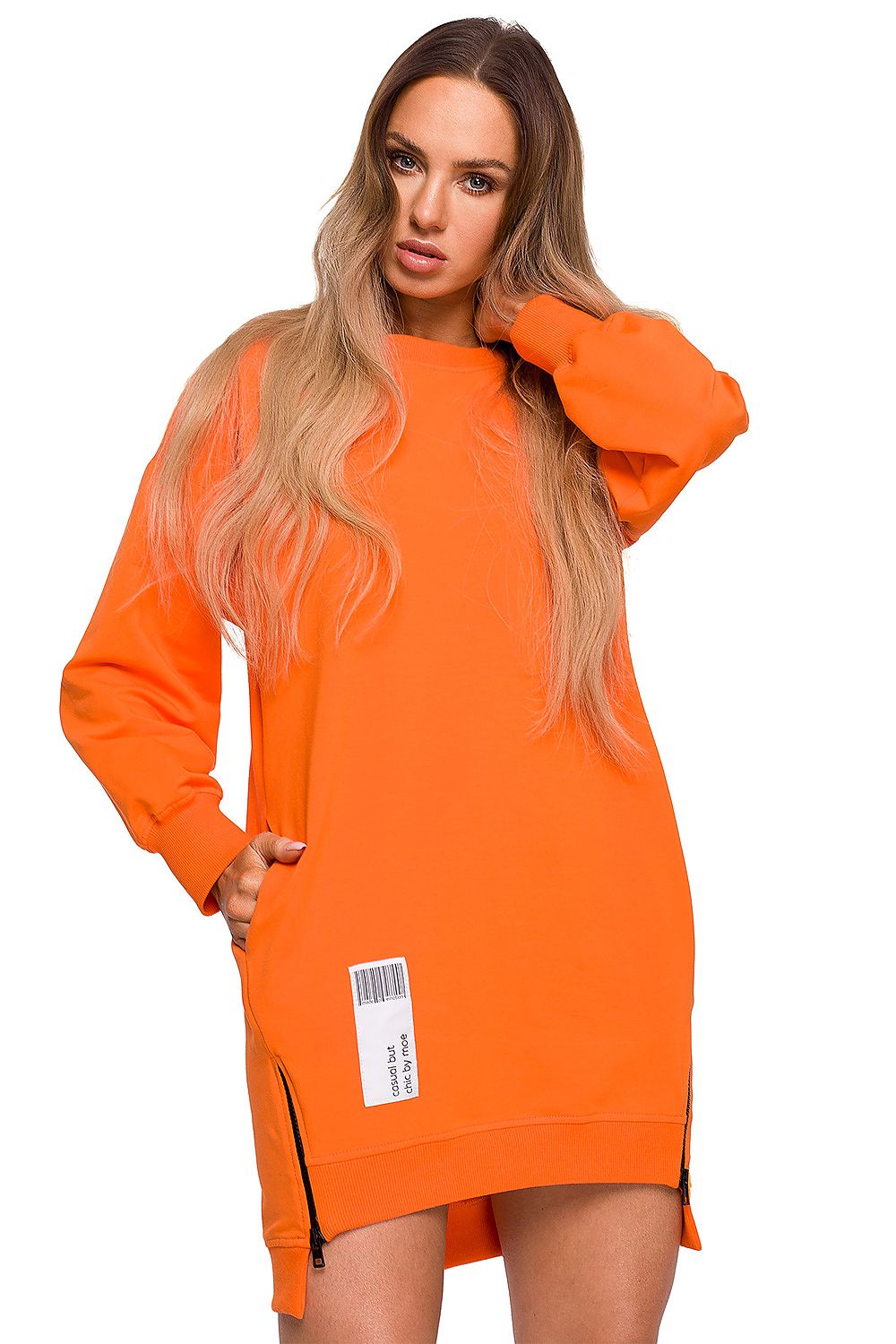 Alltagskleid model 163659 Moe