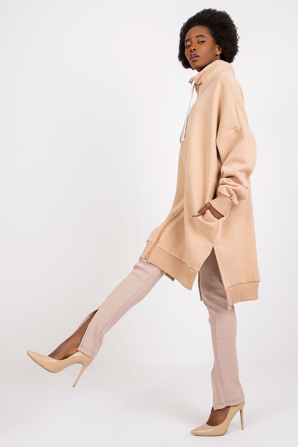 Sweater model 164319 Fancy