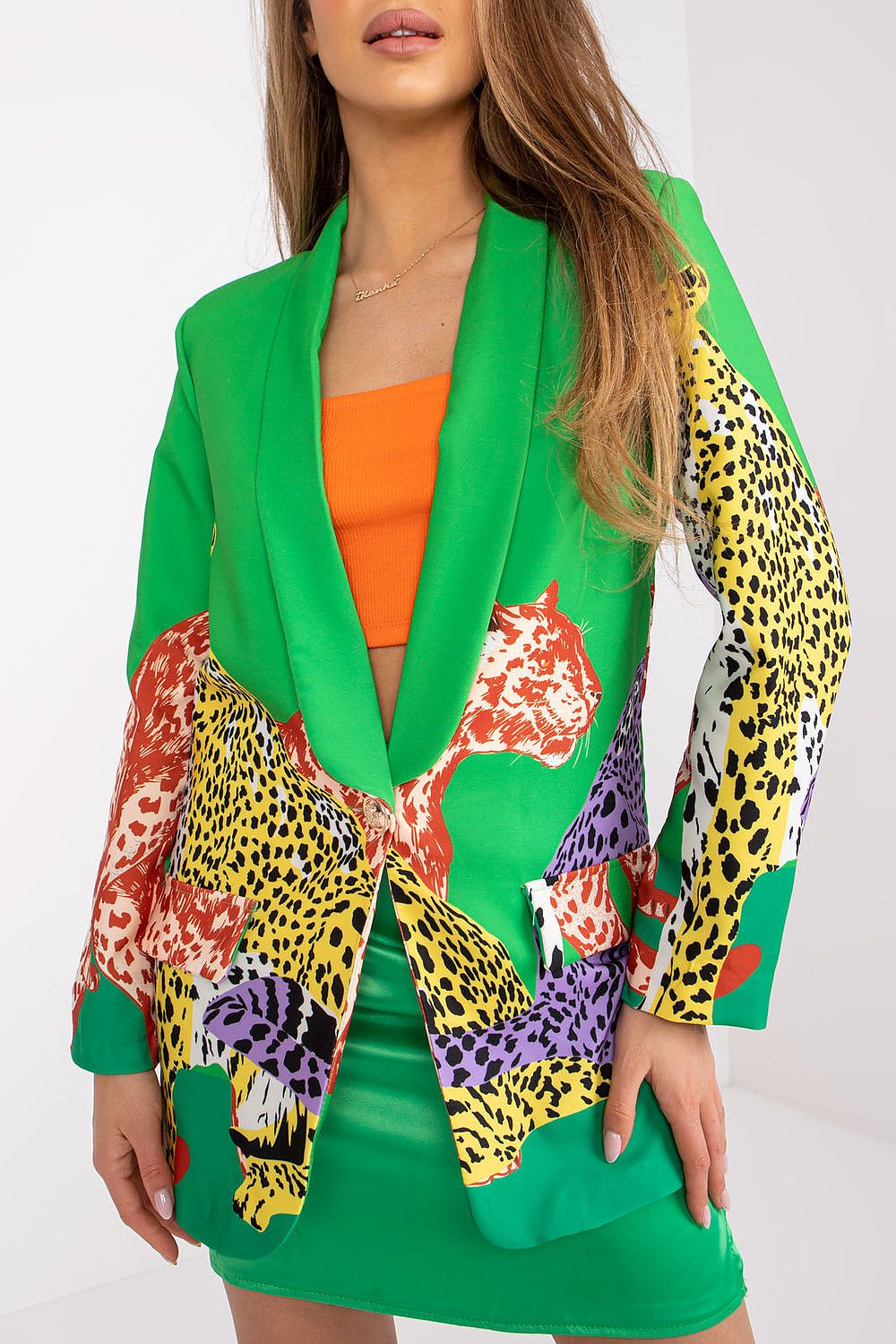 Sakko model 164631 Italy Moda