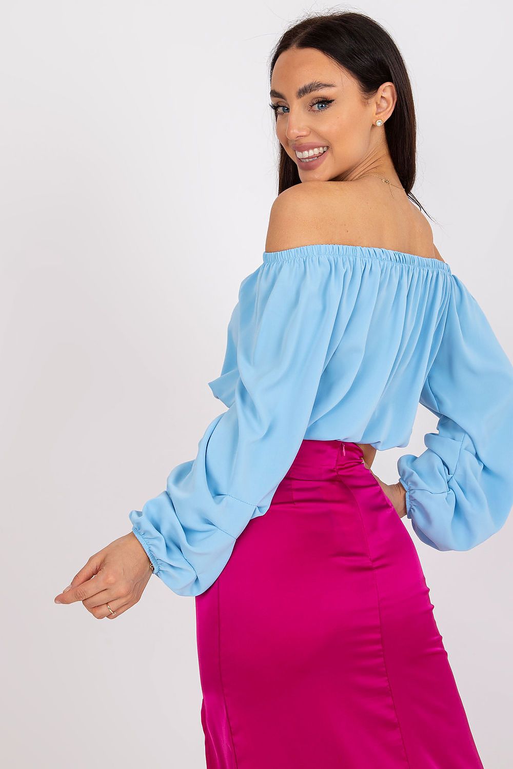 Bluse model 164635 Italy Moda