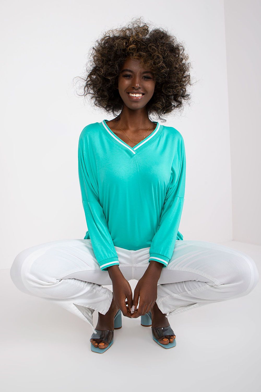 Bluse model 164689 BFG