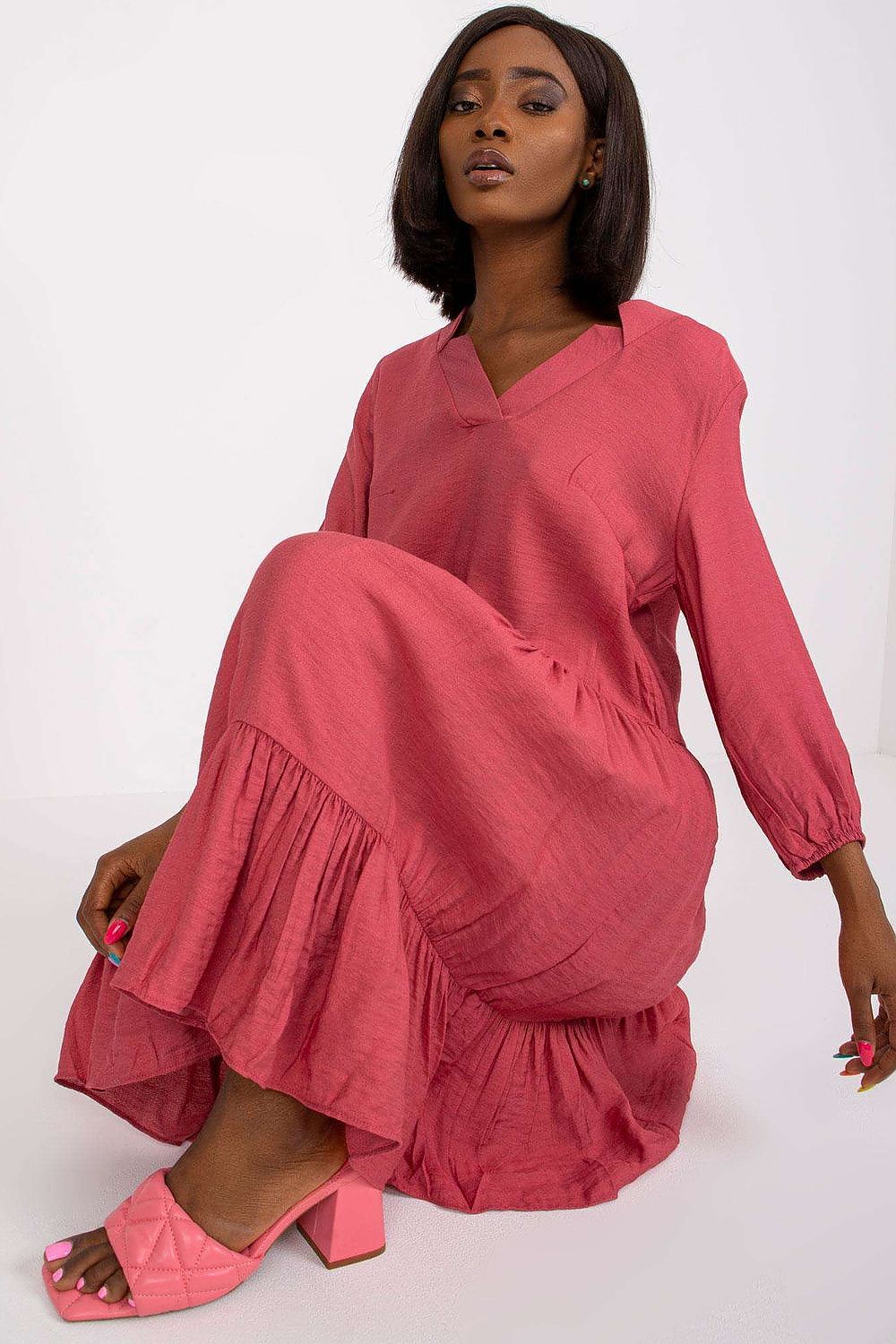 Alltagskleid model 164772 Ex Moda