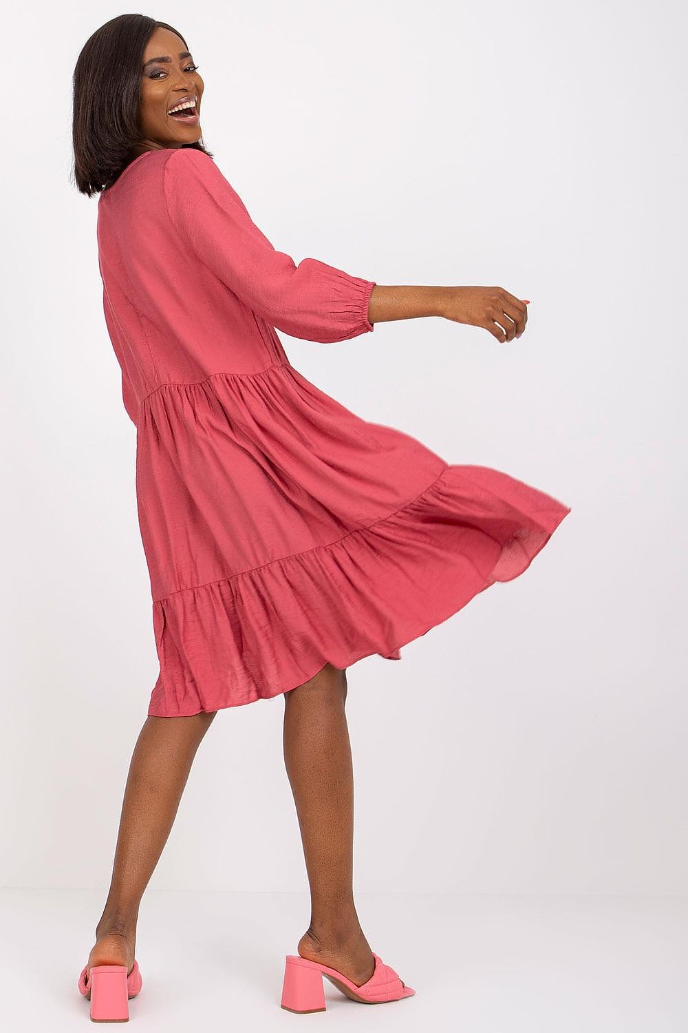 Alltagskleid model 164772 Ex Moda