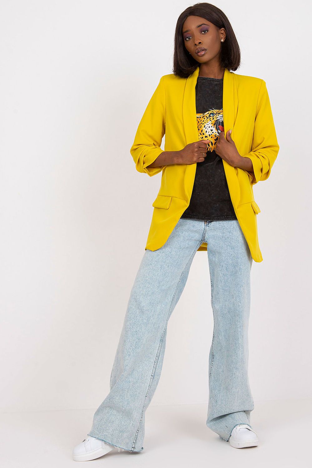 Sakko model 164968 Italy Moda